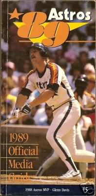 1989 Houston Astros